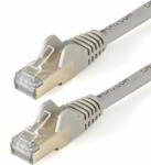 StarTech - STP Cat6A patch kábel 1, 5m - Szürke - 6ASPAT150CMGR (6ASPAT150CMGR)