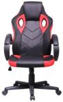 Iris GCH205BR fekete / piros gamer szék (GCH205BR) - firstshop
