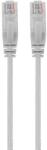 S-Link Kábel - SL-CAT01 (UTP patch kábel, CAT5e, szürke, 1m) - 2630 (2630)