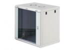 ASSMANN Assmann-DIGITUS fali szekrény 19" 12U Dynamic-N sorozat - 600x450 mm (SzéxMé), összeszereletlen - DN-37108 (DN-37108)