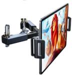 EMC ONSHOP Suport Auto pentru Tableta, Universal, Fixare pe Tetiera, Negru (MRY-14-43)