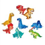 EMC ONSHOP Set creatie Origami - Dinozauri (830391)