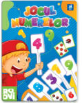 EMC ONSHOP Joc educativ D-Toys Jocul Numerelor (D-toys-62697)