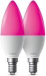 TP-Link Tapo E14 4.8W 470lm L430C(2-pack)