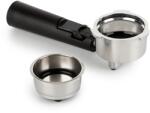 Klarstein Suport de filtru pentru aparatul de cafea espresso Passionata Aliaj de aluminiu Oțel inoxidabil Inserție filtru Accesorii (TK3G-PassionataPorta) (TK3G-PassionataPorta) - klarstein