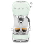 Smeg Espresso Retro 50's Style ECF02PGEU