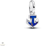 Pandora Me kék mini horgony függő charm - 794610C01