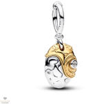 Pandora Disney Vaiana (Moana) Te Fiti szíve gyémánttal függő charm - 764385C01