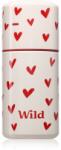 WILD Amber & Oud Heart Case рол- он против изпотяване с калъфка 50ml