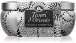Tesori d'Oriente White Musk ароматна свещ 200 гр