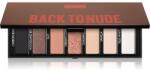 PUPA Make-up Stories Compact Eyeshadow Palette paletă cu farduri de ochi culoare Back to Nude 13.3 g