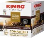 KIMBO Barista 100% Arabica 16 capsule compatibile Dolce Gusto