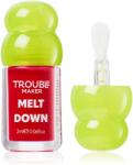 Trouble Maker Melt Down Lip Oil ulei pentru buze culoare Overload Pink 3 ml