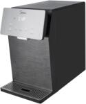 Midea Purificator de apa multifunctional Midea JL2245T-E-IOT, pozitionare pe blat, filtre PAC & UF+C, temperatura apa 3-93°C, auto-sterilizare 75°C, dozare volum, racire 2l/h, incalzire 4l/h, mod ECO, aplic