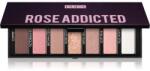 PUPA Make-up Stories Compact Eyeshadow Palette paletă cu farduri de ochi culoare Rose Addicted 13.3 g