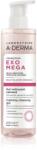 A-DERMA Exomega Calming Cleansing Gel Gel demachiant cu efect calmant 200 ml