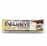 Amix Nutrition (Sz) AMIX Nutrition-Exclusive Protein Bar 85g fehércsoki