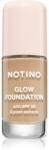 Notino Foundation Glow foundation with SPF 50 & plant extracts make-up pentru luminozitate SPF 50 02 Light Medium Warm 30 ml
