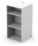Glorious Modular Mix Rack White