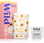 WILD Vanilla Bean Buttercream Sunflower Case izzadásgátló deo stift tokkal 40 g