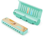 Hape Teach-me zenés játék (6943478033085)