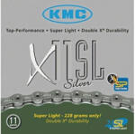 KMC Lánc X11 Sl Silver 11s