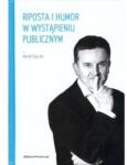 Marek Stączek Replică și umor în discursul public