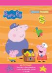 praca zbiorowa Peppa Pig. Pachet vesel Carte de colorat