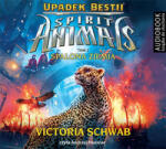 Victoria Schwab Spirit Animals. Căderea fiarelor. Vol. 2. Pământ ars. Audiobook (CD Mp3)