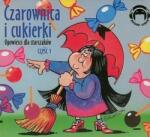 Praca zbiorowa Vrăjitoarea și bomboanele. Povestiri pentru copii mai mari - partea 1