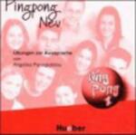Cadwallader Jane Pingpong neu 1: CD audio pentru caietul de lucru