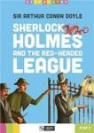 ELI Sherlock Holmes și Liga Roșcatelor + CD-Audio