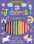 Eve Robertson; Ana Jimenez Hai să te joci: Unicorni - Puzzle, jocuri, sarcini, planșe de colorat, decupaje