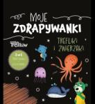 Trefl Books Cărțile mele de zgâriat. Trefliki și animale