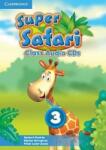 Puchta, Herbert Super Safari Level 3 CD-uri audio pentru clasă (2)