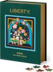 Galison Puzzle pătrat Liberty: Vista 500 piese - megacarti Puzzle