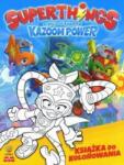 praca zbiorowa SuperThings Kazoom Power. Carte de colorat