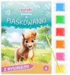 Wioleta Żyłowska Exerciții & jocuri cu nisip. Ponei