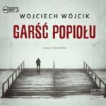 Wojciech Wójcik O mână de cenușă audiobook 2CD