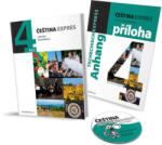 Lída Holá Čeština Expres 4 (A2/2) germană + CD