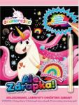 praca zbiorowa Moje Jednorożce Ale zdrapka! Abrakadabra