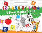 FONI book s. r. o Învățăm să scriem cifrele