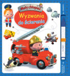 praca zbiorowa Provocări de răzuit Puzzle