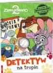 opracowanie zbiorowe Disney Zootopia 2. Detectiv pe urme