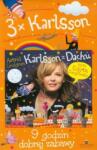 Lindgren Astrid 3 x Karlsson. Książka audio CD MP3