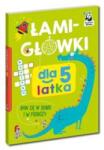 praca zbiorowa Kapitan Nauka. Jocuri de logică pentru copil de 5 ani Carte de colorat