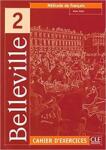 CLE Belleville 2, exerciții + CD audio