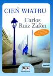 Carlos Ruiz Zafón Umbra vântului. Audiobook (1 CD-MP3)