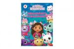 Trefl Carte de colorat Gabby's Dollhouse 20x27, 5 cm