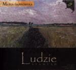 Maria Dąbrowska Oamenii de acolo. Audiobook (1CD-MP3)